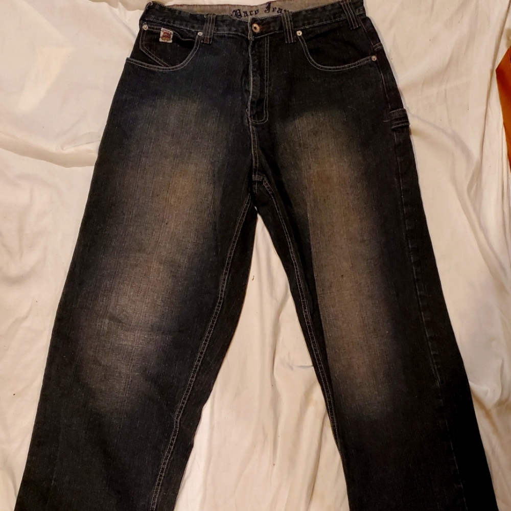PACO men's 34x30 dark wash